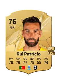 dos Santos Patrício Acheter Credit FC 25