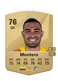 Álvaro Montero FUT Crédit