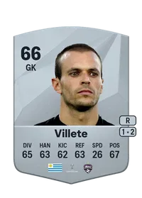 Álvaro Villete FIFA Coins Kaufen PS5