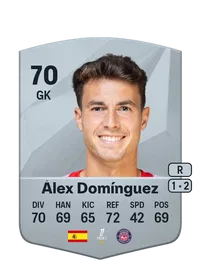 Álex Domínguez Romero EA FC 25 Coins Kaufen