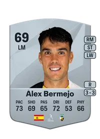 Álex Bermejo Escribano Crediti FIFA