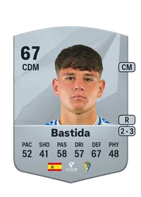 Álvaro Bastida Moya Achat Credit FC 25