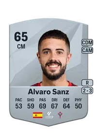 Álvaro Sanz Catalán FC25 Coin