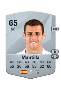 Álvaro Mantilla Pérez EA FC 25 Coins