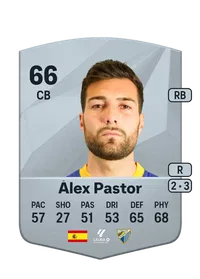 Álex Pastor Carayol Crediti Di FIFA
