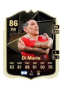 Ángel Di María FIFA Coins Kaufen PS5
