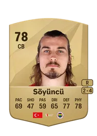 Çağlar Söyüncü Crediti FIFA 25