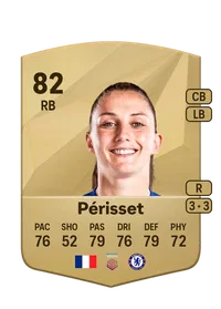 Ève Périsset FC25 Coins