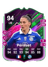 Ève Périsset Credit FC25