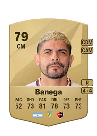 Éver Banega Monedas FIFA 25