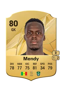 Édouard Mendy Credit FUT