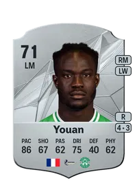 Élie Youan FIFA Coins Kaufen PS5