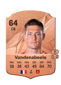 Éric Vandenabeele Crediti Per FIFA