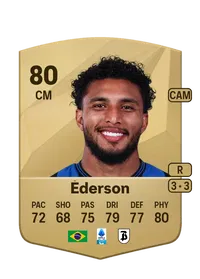 Éderson José dos Santos EA FC 25 Coins