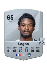 Élysée Logbo Credit FC25