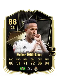 Éder Gabriel Militão Compra Monedas FC 25