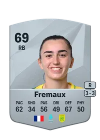Éva Fremaux Monedas FIFA 25