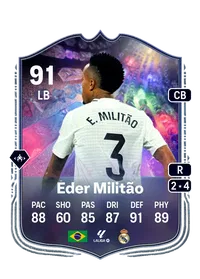 Éder Gabriel Militão FC25 Coin