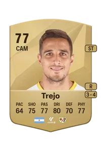 Óscar Trejo FIFA 25 Coins