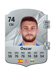 Óscar Rodríguez Arnaiz FIFA Coins Verkaufen