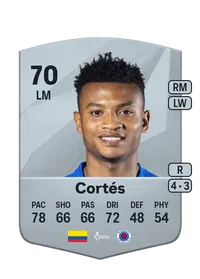 Óscar Cortés FUT Coins Kaufen