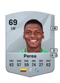 Óscar Perea Monedas FIFA 25