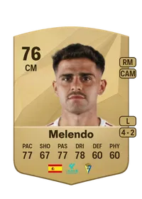 Óscar Melendo Jiménez Comprar Monedas FC25