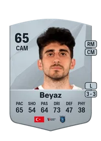 Ömer Beyaz Crédit FUT