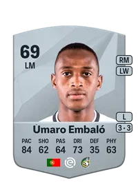 Úmaro Embaló FIFA Ultimate Team Coins Kaufen