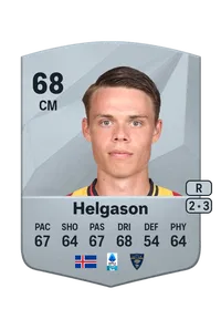Þórir Jóhann Helgason Acheter Credit FC 25