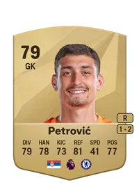 Đorđe Petrović Credit FUT