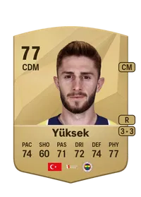 İsmail Yüksek Coins FUT