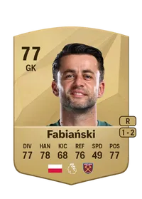 Łukasz Fabiański Comprar Monedas FC25