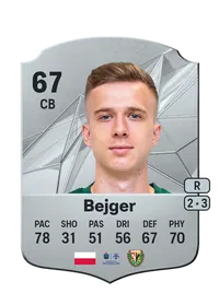 Łukasz Bejger FIFA Coins Verkaufen