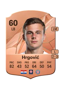 Šimun Hrgović FIFA Münzen Kaufen