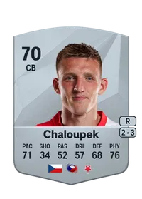 Štěpán Chaloupek EA FC 25 Coins Kaufen