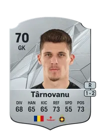 Ștefan Târnovanu Monedas FC 25