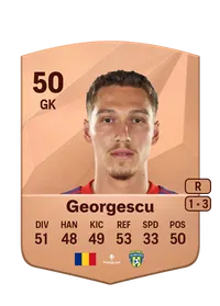 Ștefan Georgescu FIFA Münzen Kaufen