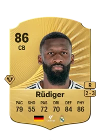 Antonio Rüdiger FIFA Coins Verkaufen