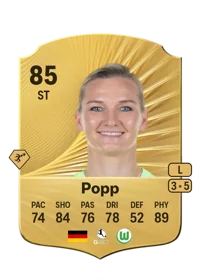 Alexandra Popp Achat Credit FC 26