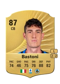 Alessandro Bastoni Comprar Monedas FC26