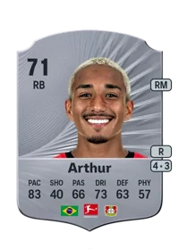 Arthur Augusto de Matos Soares Comprar Monedas FC 26