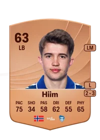 Anders Hiim FIFA Coins