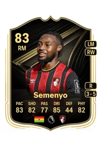 Antoine Semenyo Crediti FC26