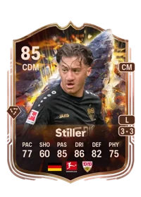 Angelo Stiller Crédit FUT