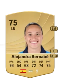 Alejandra Bernabé de Santiago FUT Coins Kaufen