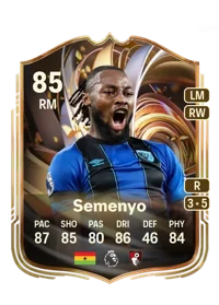 Antoine Semenyo FIFA Coins Verkaufen