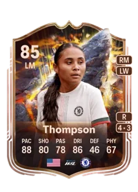 Alyssa Thompson Credit FC26