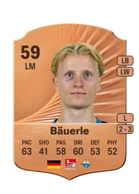 Anton Bäuerle FIFA 26 Coins
