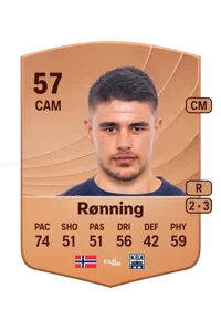 Adrian Kurd Rønning Comprar Monedas FC 26